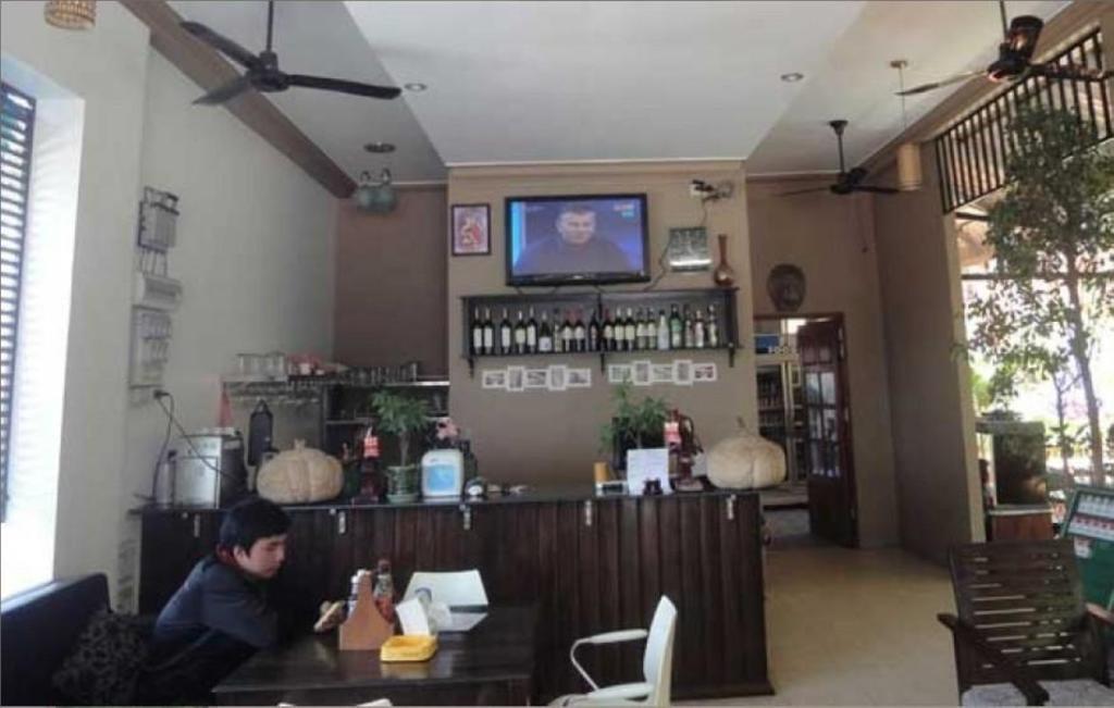 Apex Koh Kong Hotel Eksteriør bilde