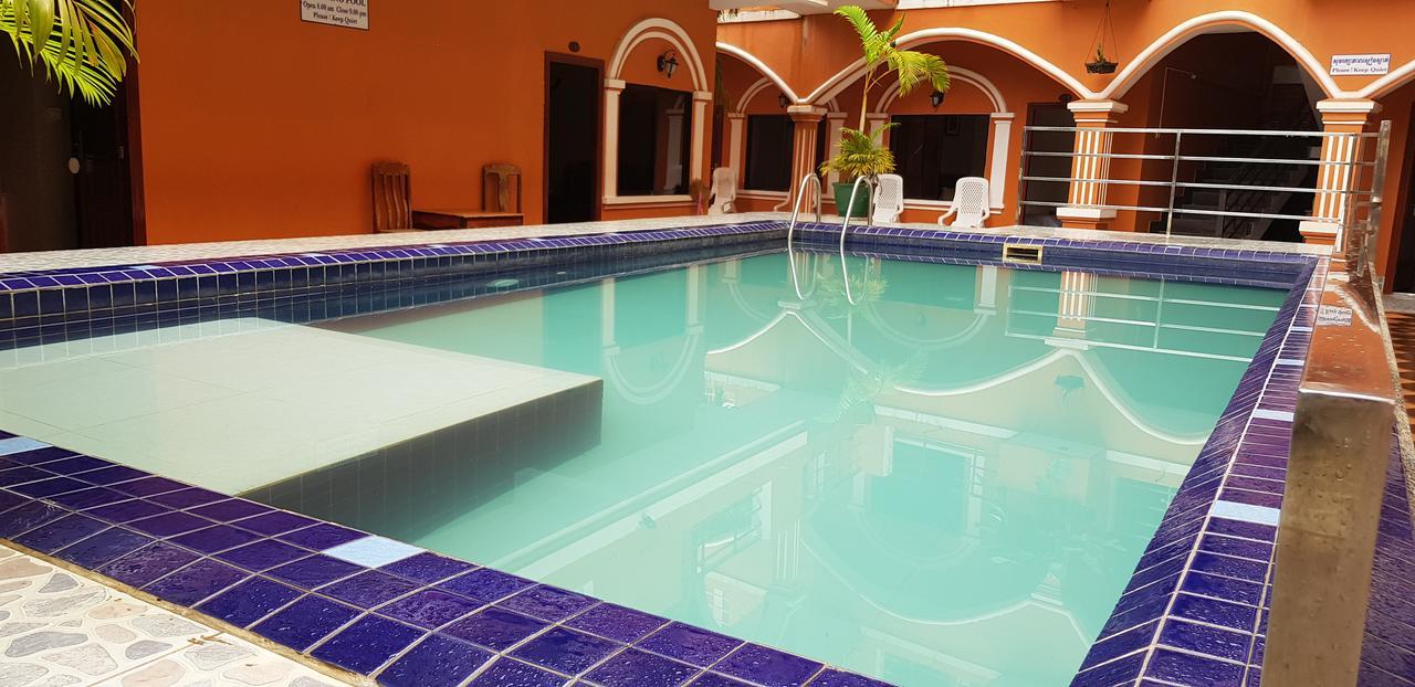 Apex Koh Kong Hotel Eksteriør bilde