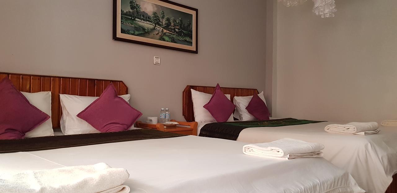 Apex Koh Kong Hotel Eksteriør bilde