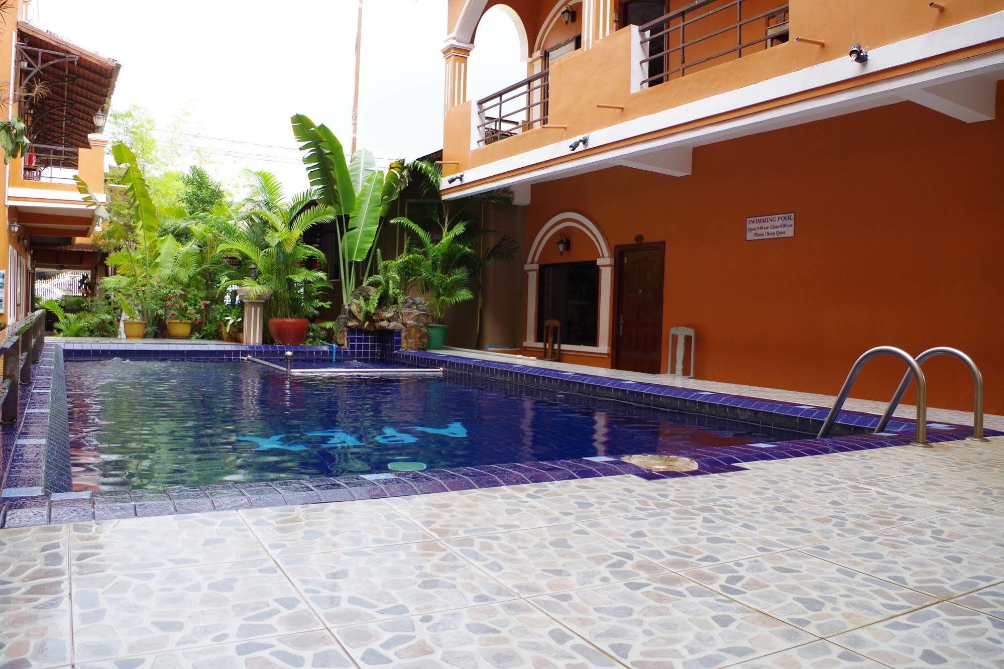 Apex Koh Kong Hotel Eksteriør bilde