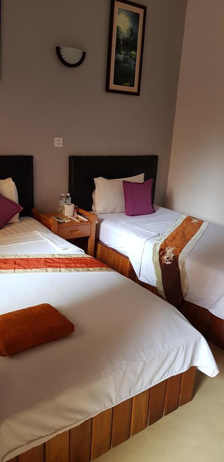 Apex Koh Kong Hotel Eksteriør bilde
