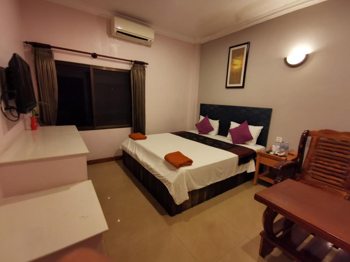 Apex Koh Kong Hotel Eksteriør bilde
